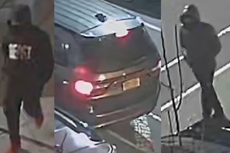Do You Recognize Them? Newark Police Searching for Several Suspects in Armed Robbery