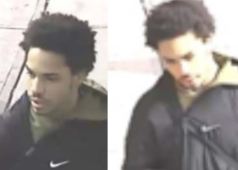 Newark police seek suspect in Stuyvesant Avenue shooting