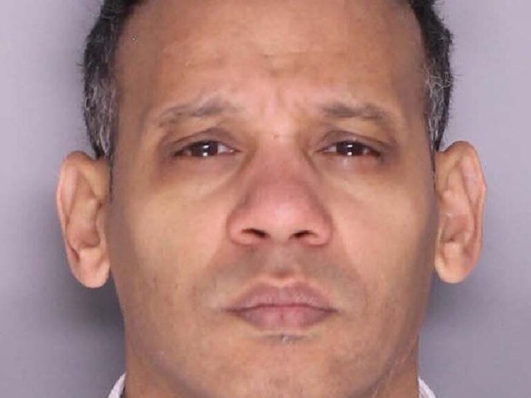 New jersey man oscar castillo-peralta busted in sting targeting child predators in bensalem - photo licensed by shore news network.