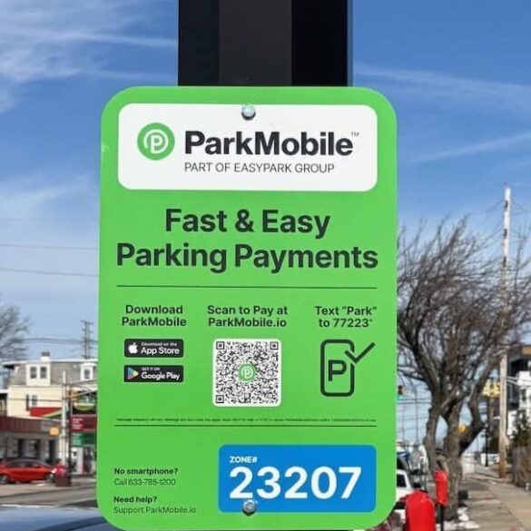 Belleville begins removing parking meters, but that doesn't mean free parking - photo licensed by shore news network.