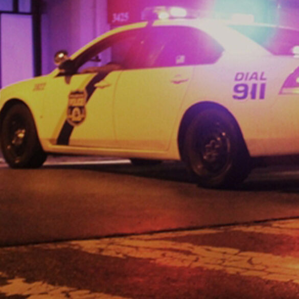 Two shot in southwest philadelphia as gunfire strikes nearby cars and home - photo licensed by shore news network.