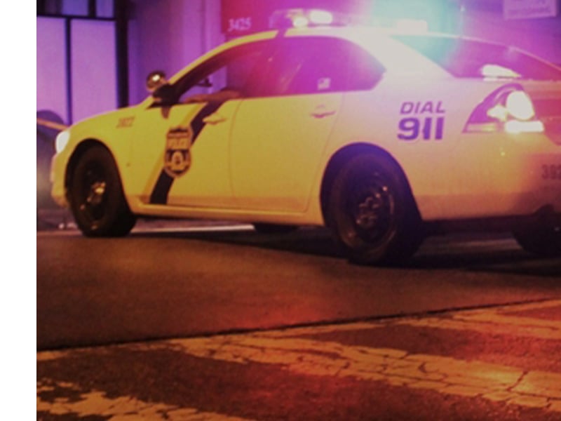 Man, 22, found shot multiple times in the street in Philadelphia