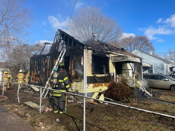 Two Perish in Deadly Maryland House Fire