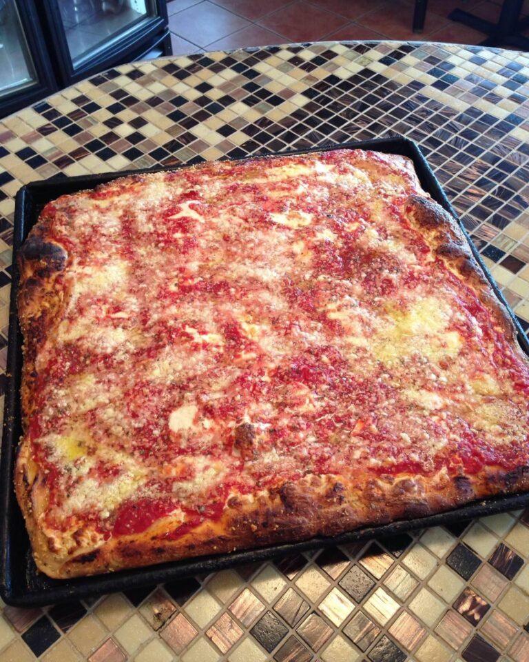 Celebrating national pizza day: toms river’s top pizzerias you need to try - photo licensed by shore news network.