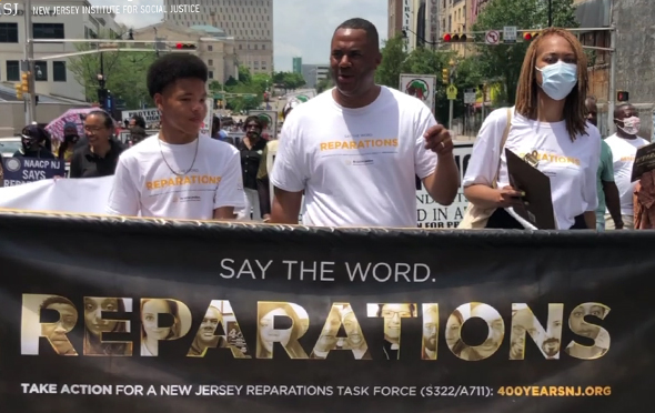 Murphy-aligned social justice group secures $2.5M in federal grants to fight for reparations