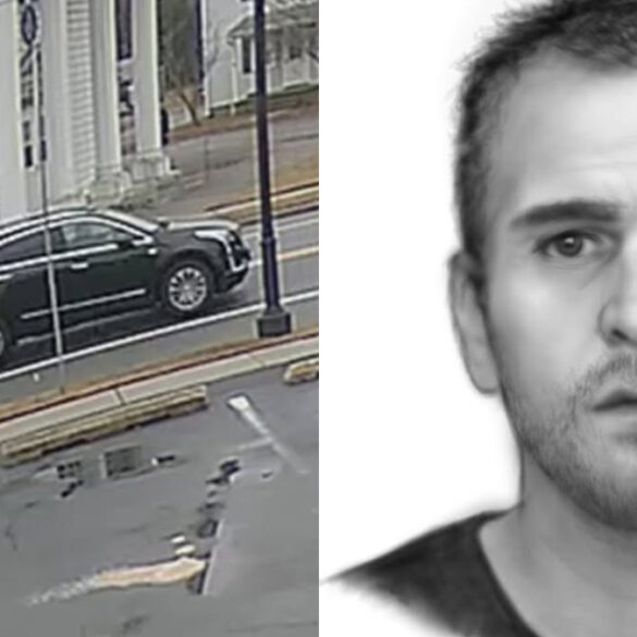 Gun pulled in road rage clash with usps worker on new jersey highway - photo licensed by shore news network.