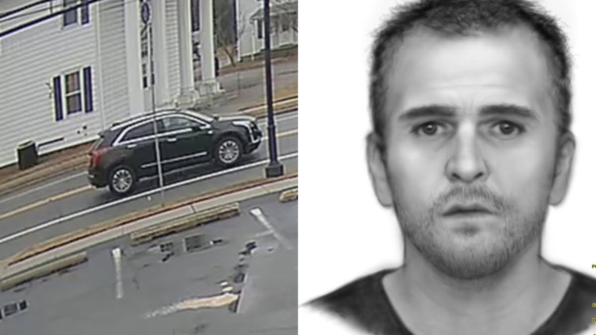Gun pulled in road rage clash with USPS worker on New Jersey highway