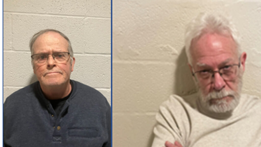 Two Elderly Men Arrested for Armed Road Rage Incidents in Maryland
