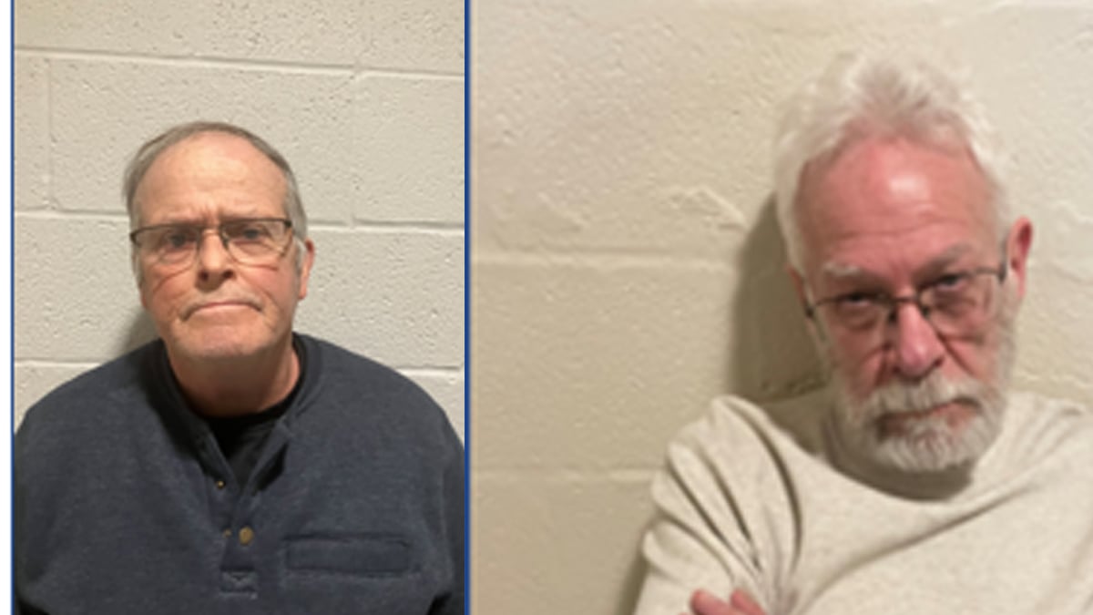 Two Elderly Men Arrested for Armed Road Rage Incidents in Maryland