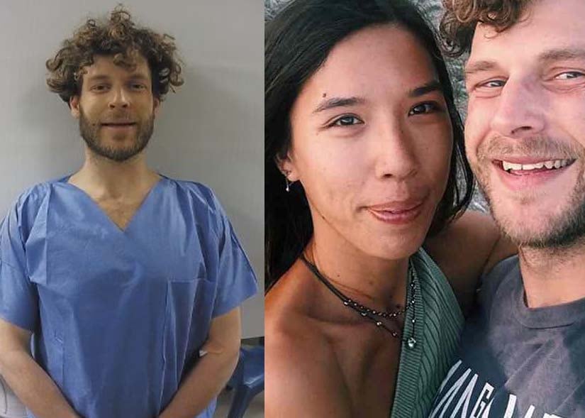 Yoga teacher’s naked body found in driveway after alleged murder by SpaceX engineer husband