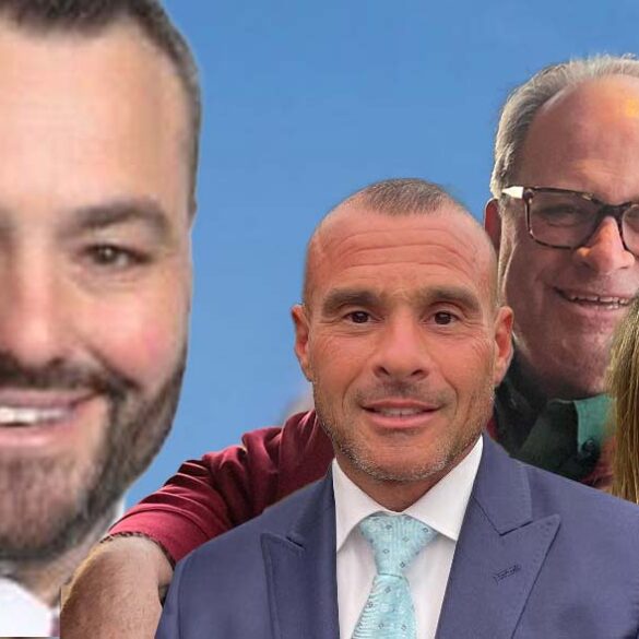 Middletown school board retaliates against toms river mayor, a teacher in the district - photo licensed by shore news network.