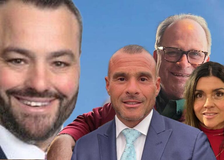 Middletown school board retaliates against toms river mayor, a teacher in the district - photo licensed by shore news network.