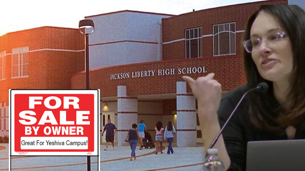 Jackson School Board Member Suggests Selling Jackson Liberty High School Because It's Worth A Lot of Money