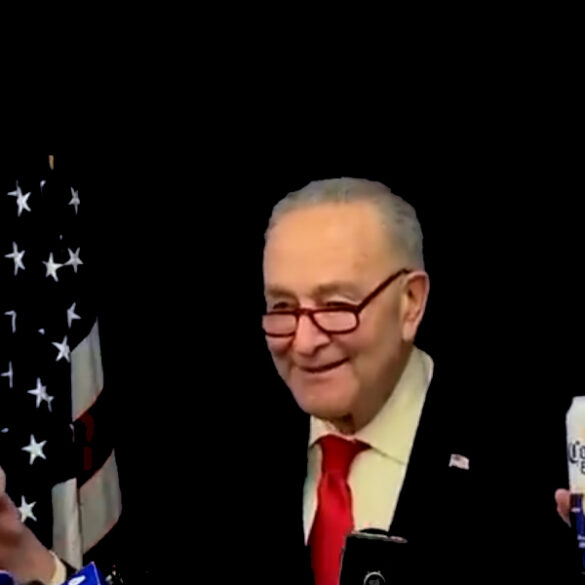 Schumer raises alarm: trump’s mexico tariffs could drive up super bowl beer and guacamole prices - photo licensed by shore news network.