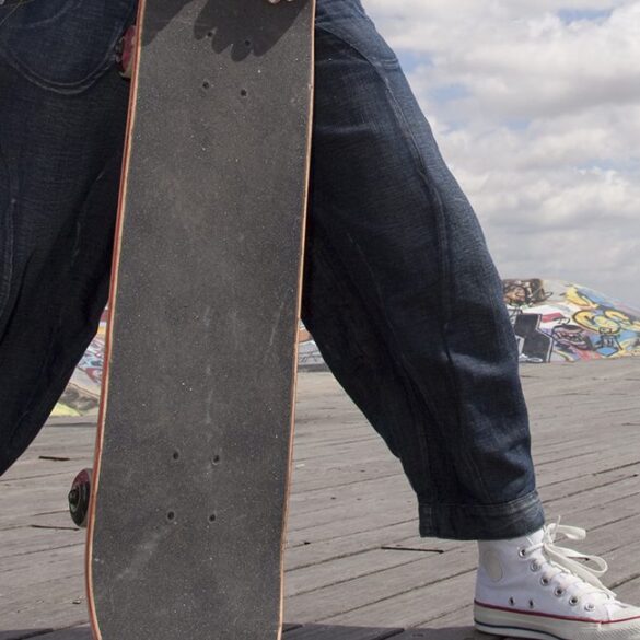 Did you know? Rollerskating and skateboarding are illegal in this new jersey shore town - photo licensed by shore news network.