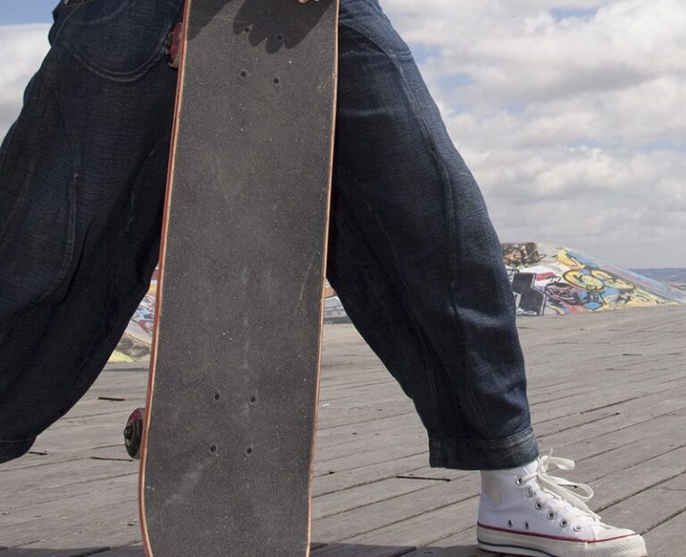 Did you know? Rollerskating and skateboarding are illegal in this new jersey shore town - photo licensed by shore news network.