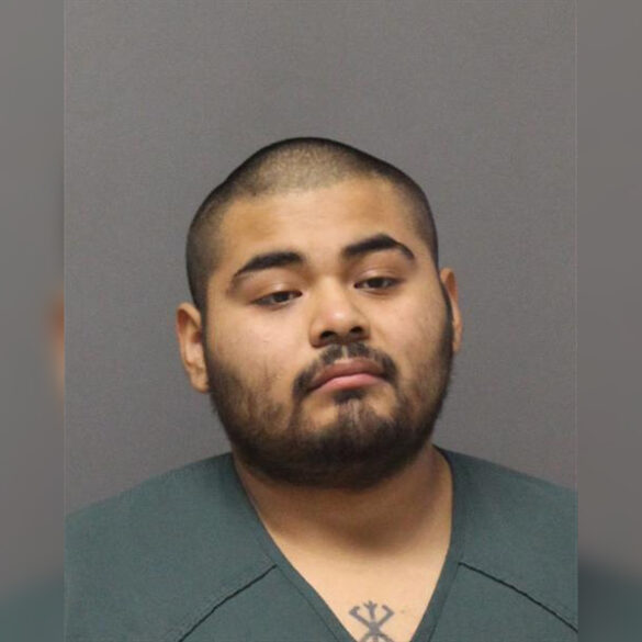 New jersey man held without bail for assaulting law enforcement officer and trespassing charges - photo licensed by shore news network.