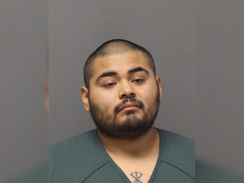 New Jersey man held without bail for assaulting law enforcement officer and trespassing charges
