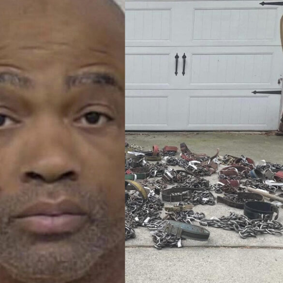 Georgia man sentenced to 475 years for massive dogfighting operation - photo licensed by shore news network.