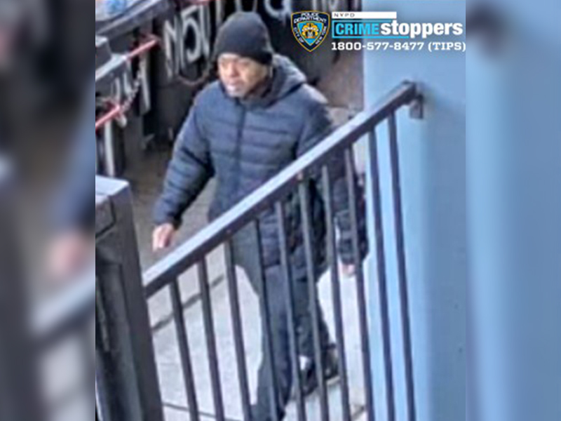 New York City Man Arrested for Forcible Molestation of 11-Year-Old Girl