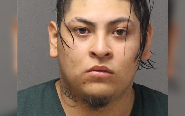 Man Held on Detainer After Giving Cops Bad Information