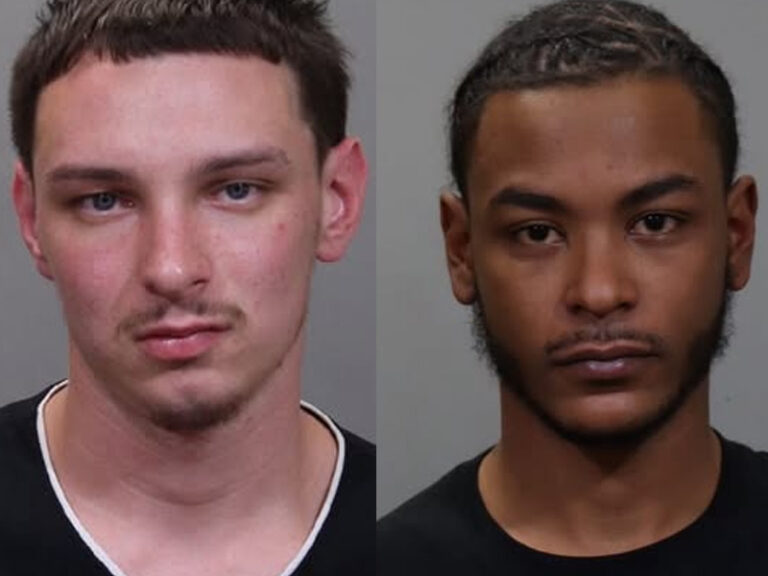 Three arrested in short north assault spree, columbus police say - photo licensed by shore news network.