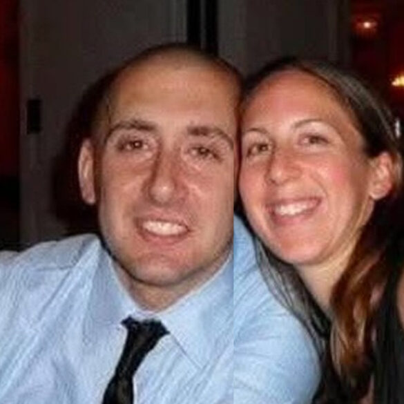 New jersey cop husband and wife duo charged with child sexual abuse crimes - photo licensed by shore news network.