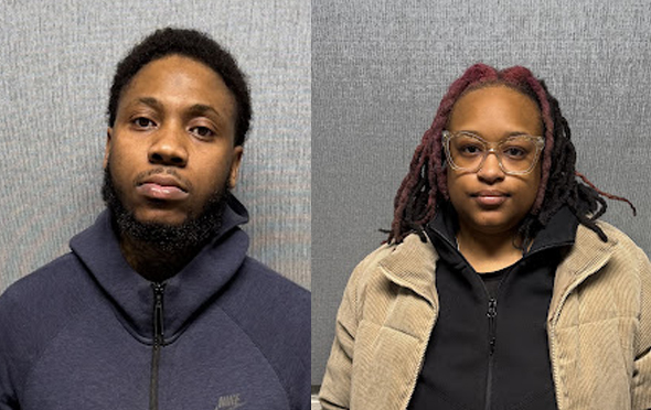 Two charged in fatal Suitland shooting