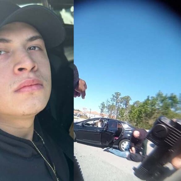 Virginia fugitive wanted for brutal assault, abandoning infant in snow arrested in florida - photo licensed by shore news network.