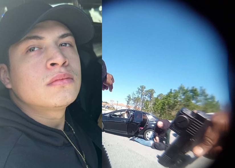 Virginia fugitive wanted for brutal assault, abandoning infant in snow arrested in Florida