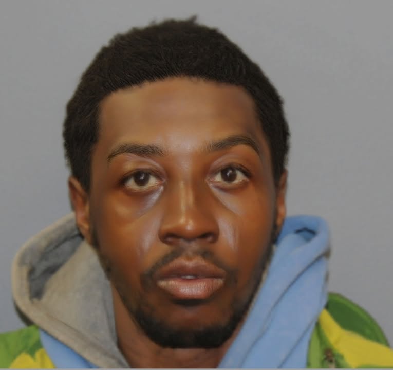 Secaucus Police Cars Rammed by Newark Man in Stolen Car