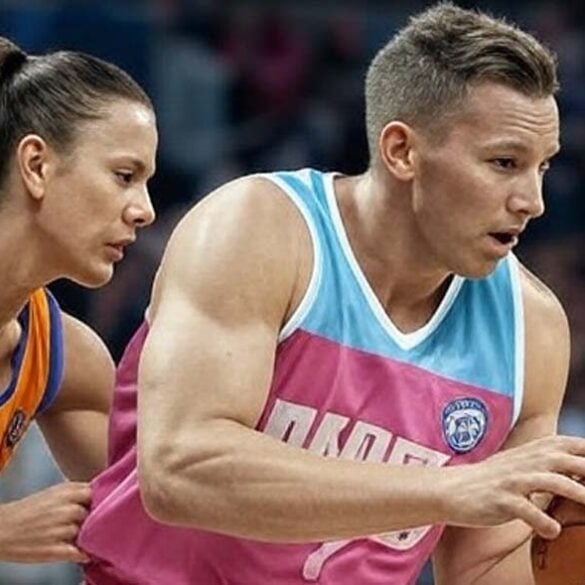 New jersey defies trump order, will allow male athletes to compete in female high school sports