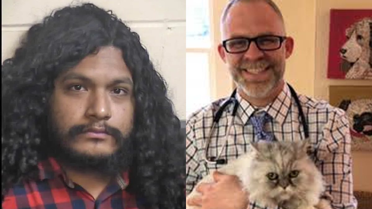 Cristian Custodio-Aquino arrested in deadly stabbing of New Jersey veterinarian
