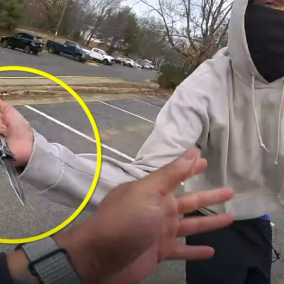 Virginia cop stabbed, attacked in false report ambush - photo licensed by shore news network.