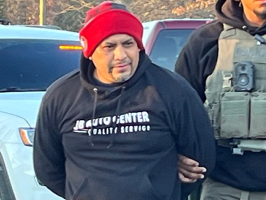 ICE arrests Salvadoran alien in Virginia after illegal reentry following sexual assault conviction