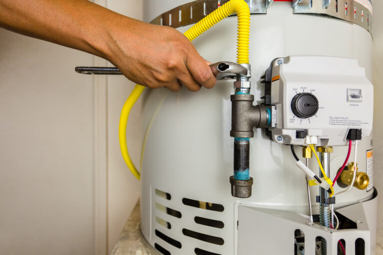 Congress votes to repeal biden gas water heater bill; how it affects new jersey - photo licensed by shore news network.