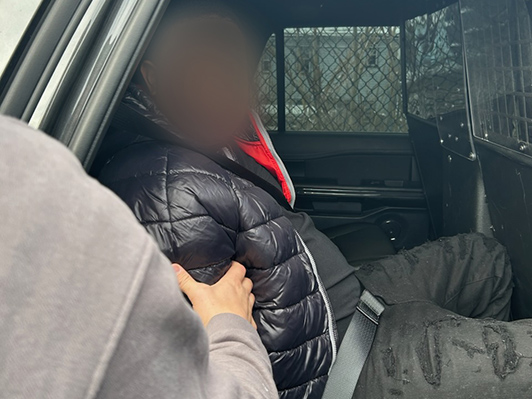 Illegal Alien Arrested in Boston Wanted for Assault, Battery and Gross Lewdness Charges