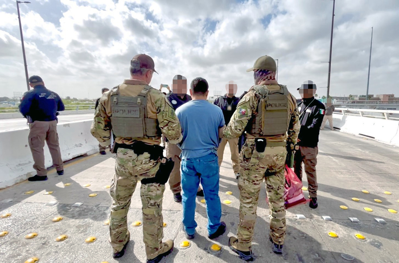 Illegal alien fugitive linked to one of Mexico’s most notorious massacres deported