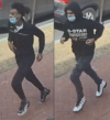 Armed suspects steal car after failed first try in navy yard