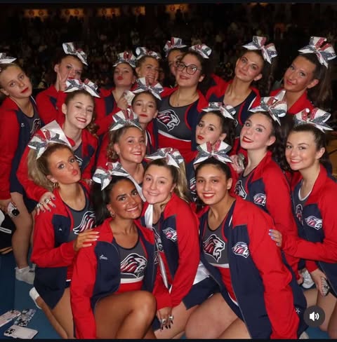 Jackson Liberty cheerleaders win state and national championships