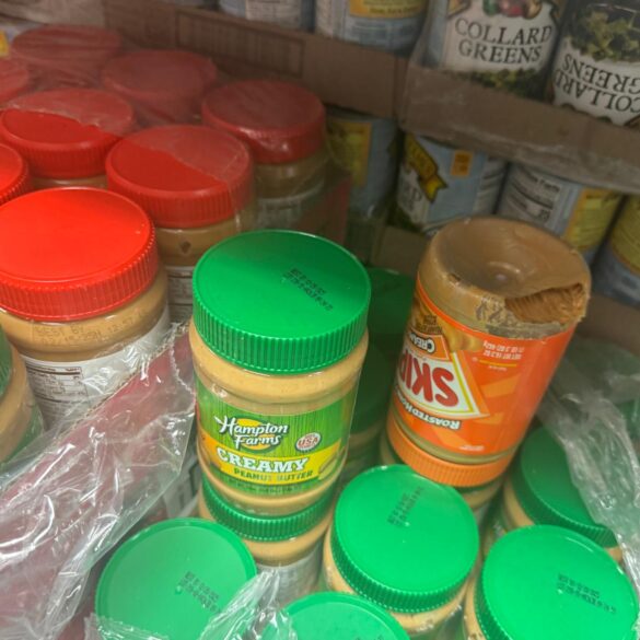 Jackson township council says food pantry rat infestation, health issues at police hq must be fixed - photo licensed by shore news network.