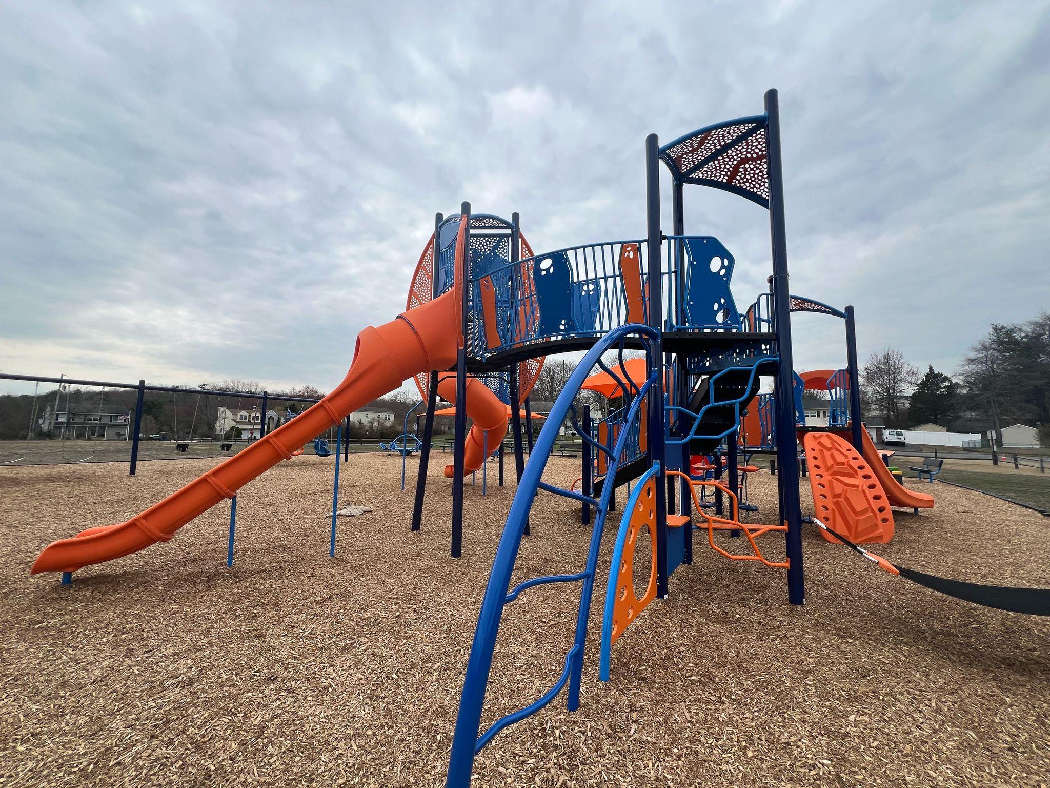 Jackson Council invites families to enjoy new and modern playground at Woodlane Park