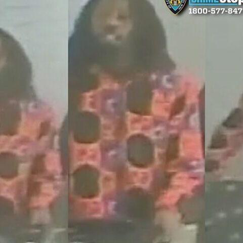 Police are searching for a suspect who attacked a 77-year-old man on a brooklyn subway platform - photo licensed by shore news network.