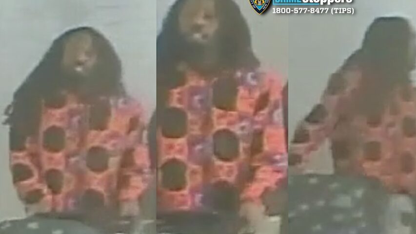Police are searching for a suspect who attacked a 77-year-old man on a Brooklyn subway platform