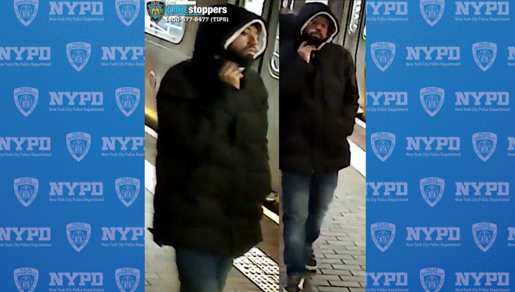 Woman Attacked on NYC J Train, Suspect Sought by NYPD Woman Attacked on NYC J Train, Suspect Sought by NYPD