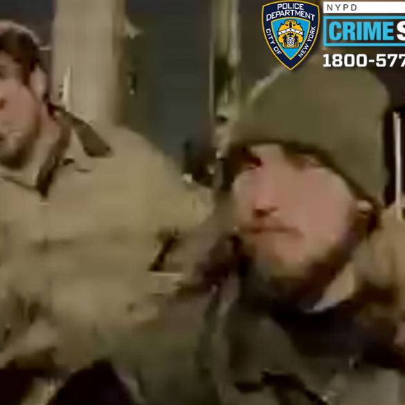 Tesla defaced with swastika and 'nazis' in brooklyn hate crime, nypd says - photo licensed by shore news network.