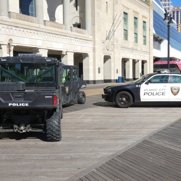 New jersey's 5 most dangerous towns in 2025: see who made the list - photo licensed by shore news network.