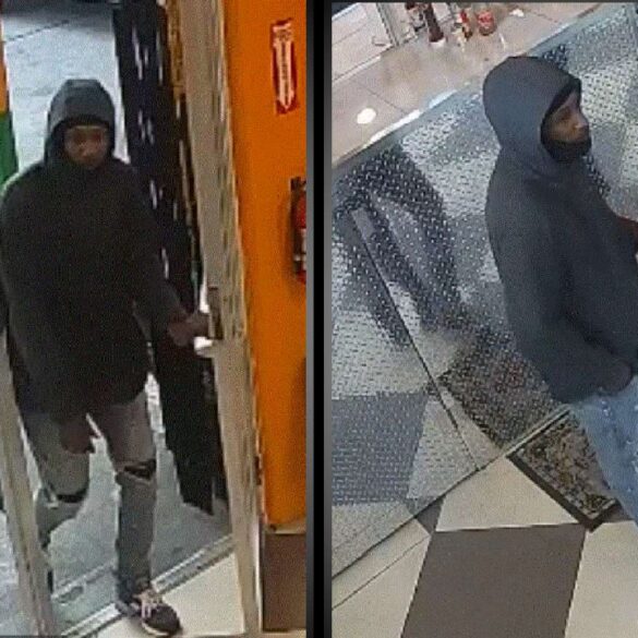 Cops hunt suspects in deadly park heights avenue shooting - photo licensed by shore news network.