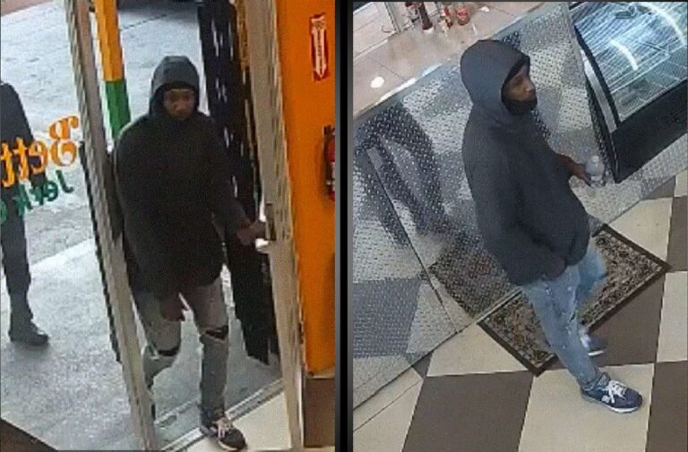 Cops hunt suspects in deadly park heights avenue shooting - photo licensed by shore news network.