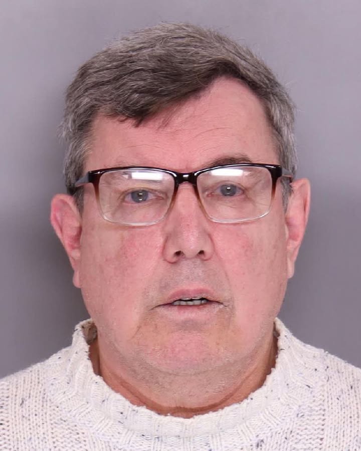 ‘Father Bill’ arrested: Maryland priest charged with decades-old child sex abuse